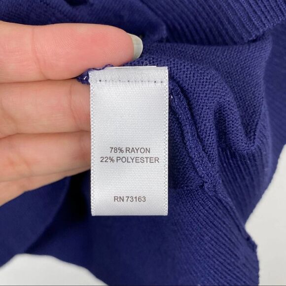 Cable and Gauge Cardigan - Picture 4 of 5